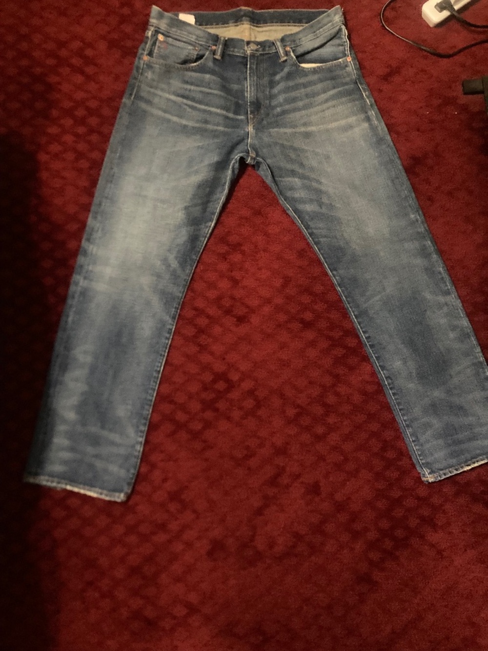 RALPH LAUREN POLO BLUE JEANS 32X30